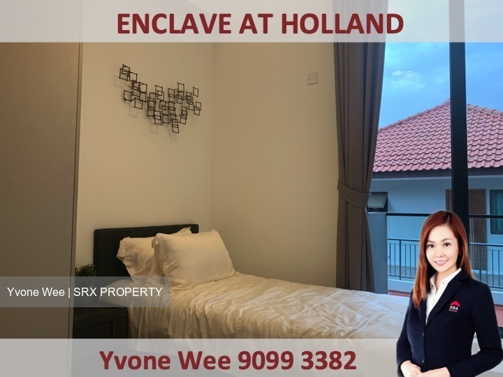 The Enclave . Holland (D10), Apartment #211886011